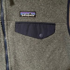 Patagonia Synchilla Vest